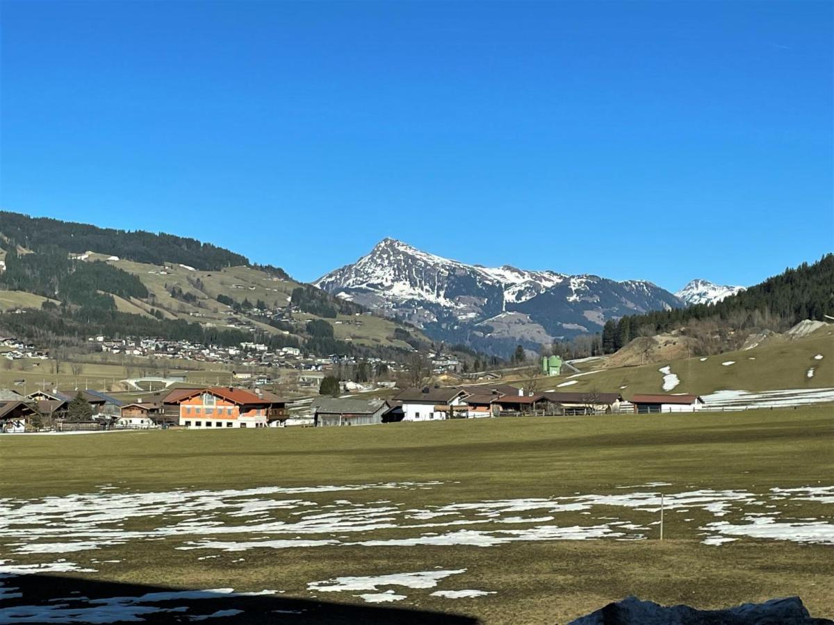 Apartment App- Sollereder Brixen im Thale Eksteriør bilde
