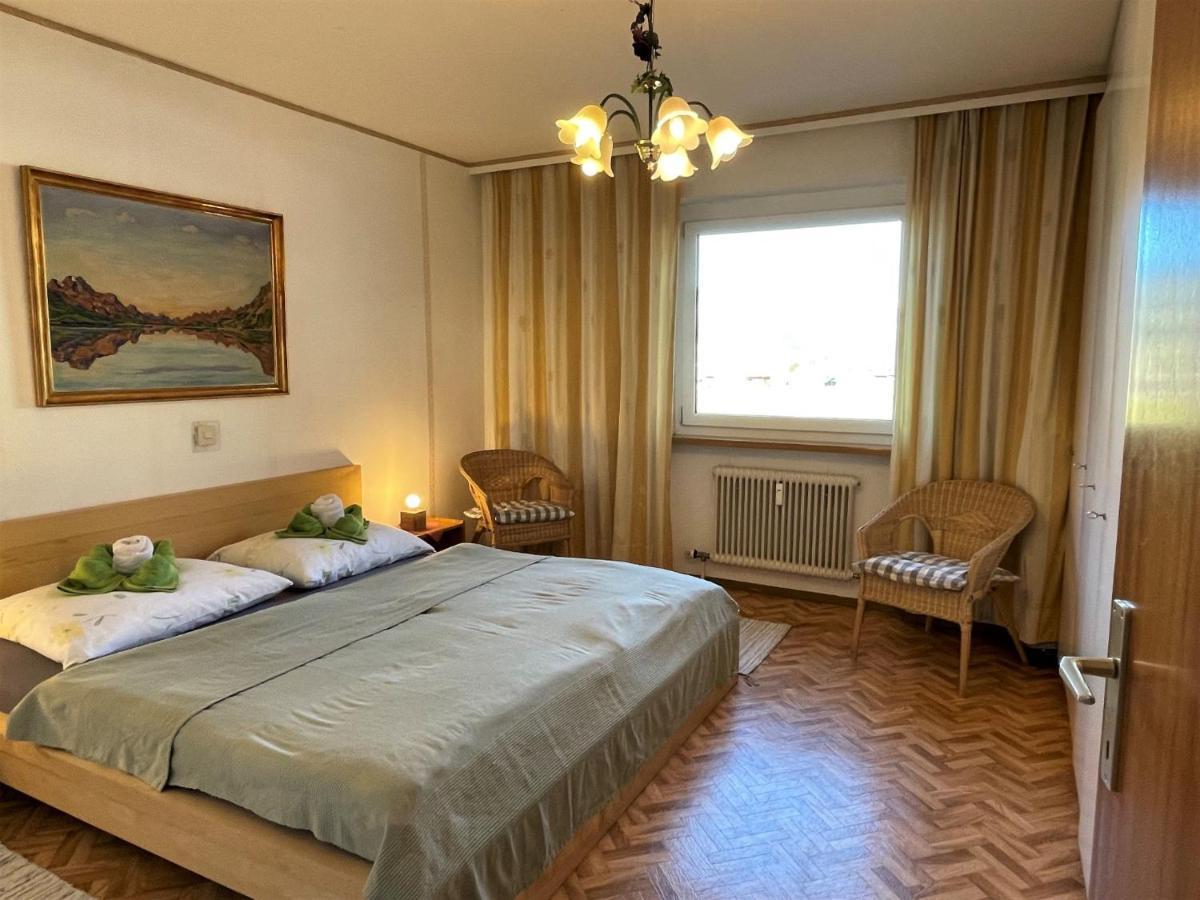 Apartment App- Sollereder Brixen im Thale Eksteriør bilde