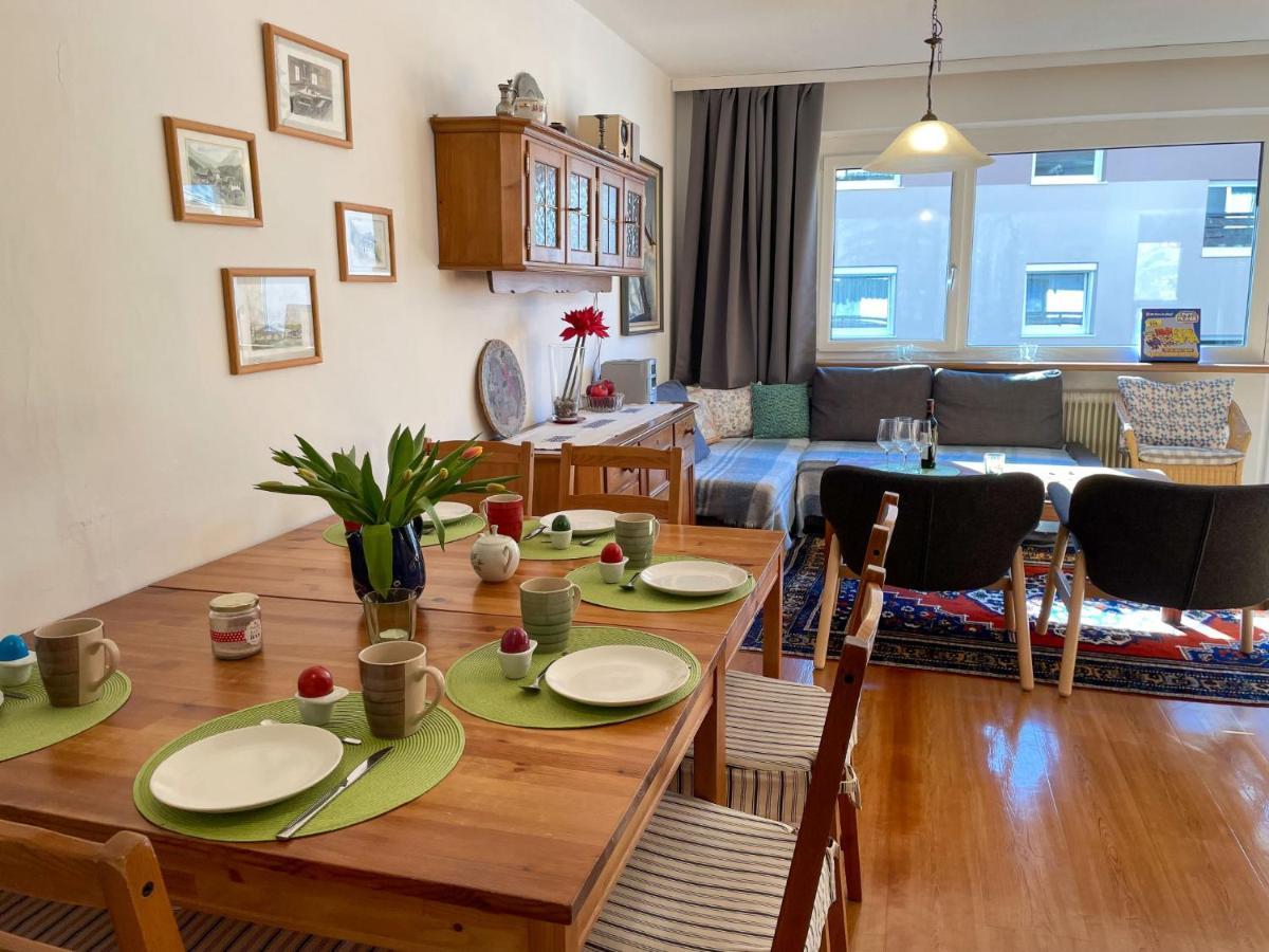 Apartment App- Sollereder Brixen im Thale Eksteriør bilde