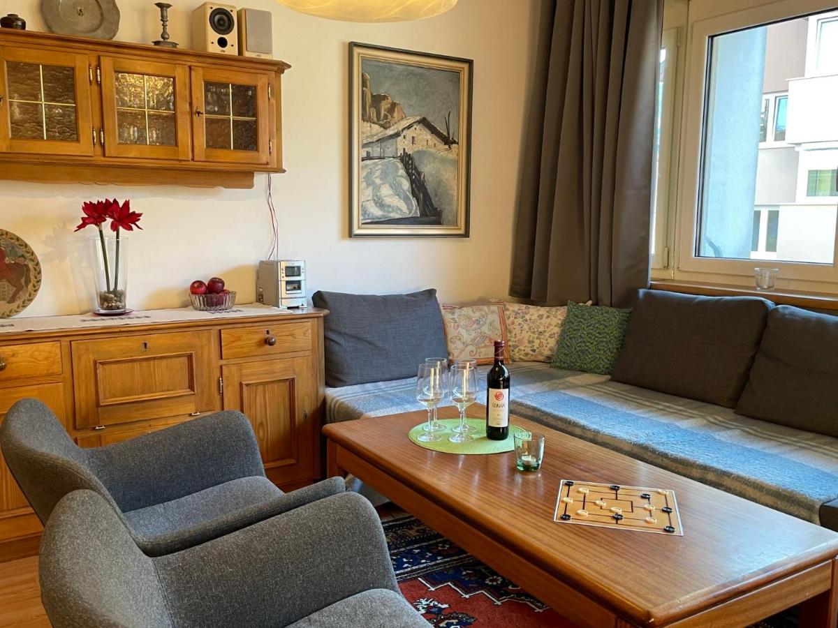 Apartment App- Sollereder Brixen im Thale Eksteriør bilde
