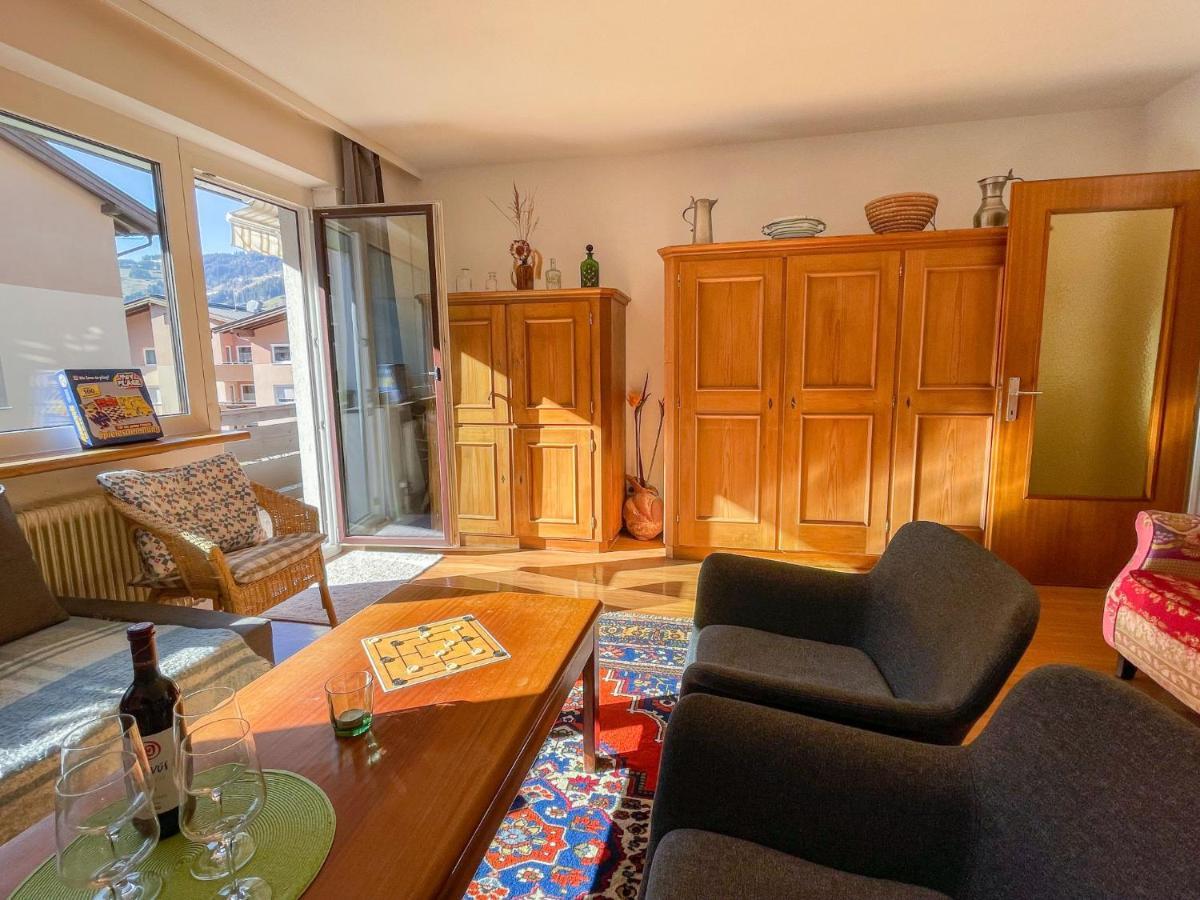 Apartment App- Sollereder Brixen im Thale Eksteriør bilde