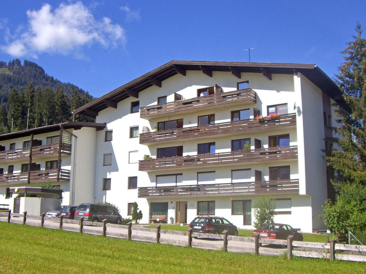 Apartment App- Sollereder Brixen im Thale Eksteriør bilde